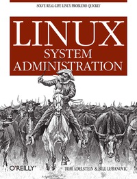 Cover image: Linux System Administration 1st edition 9780596009526