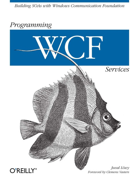 Programming WCF Services 
