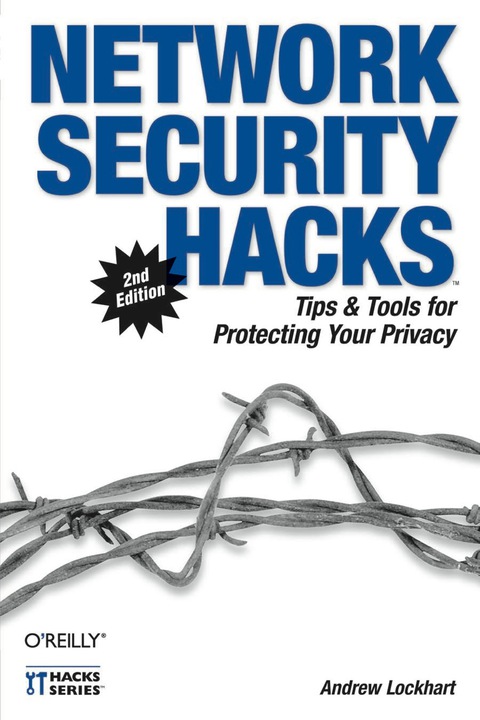 Cover image for book Network Security Hacks