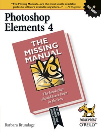 Cover image: Photoshop Elements 4: The Missing Manual 1st edition 9780596101589