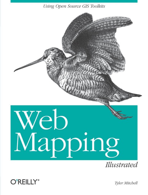 Cover image for book Web Mapping Illustrated