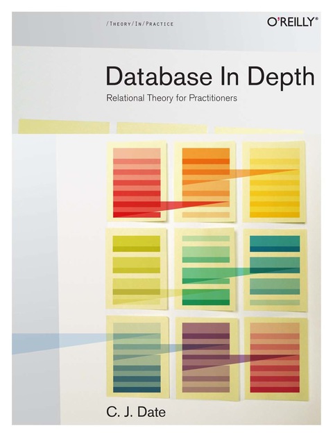 Cover image for book Database in Depth