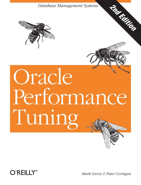 Cover image for book Oracle Performance Tuning