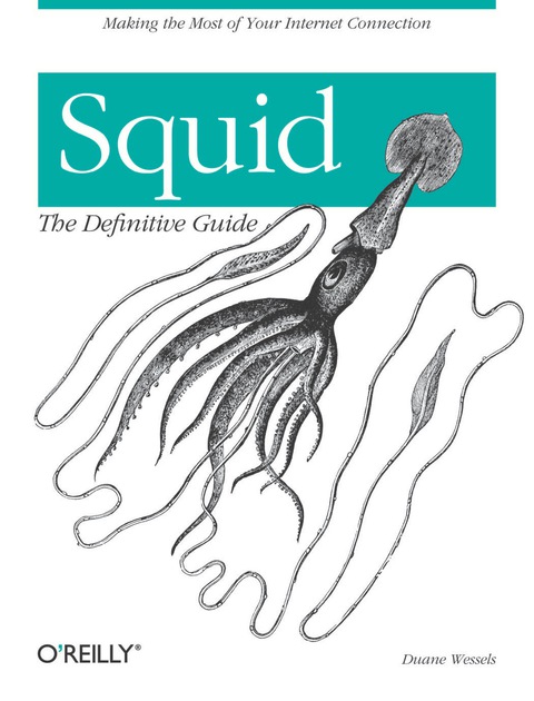 Cover image for book Squid