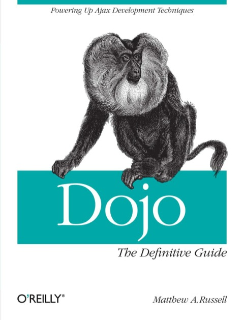 Cover image for book Dojo: The Definitive Guide
