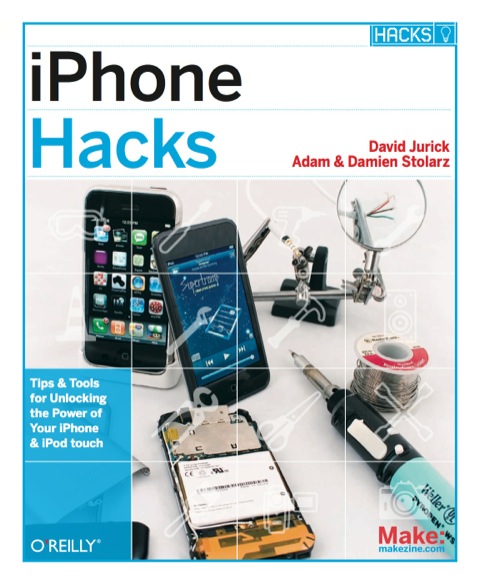 Cover image for book iPhone Hacks