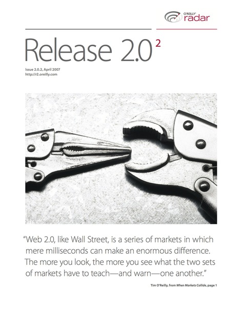 Cover image for book Release 2.0: Issue 2