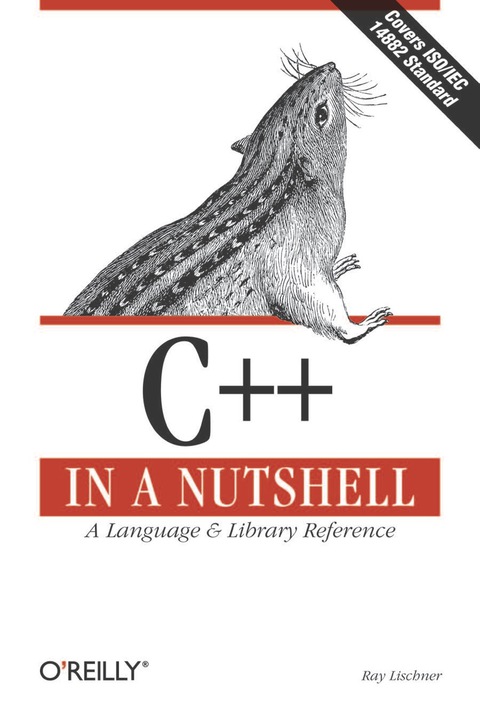 Cover image for book C   In a Nutshell