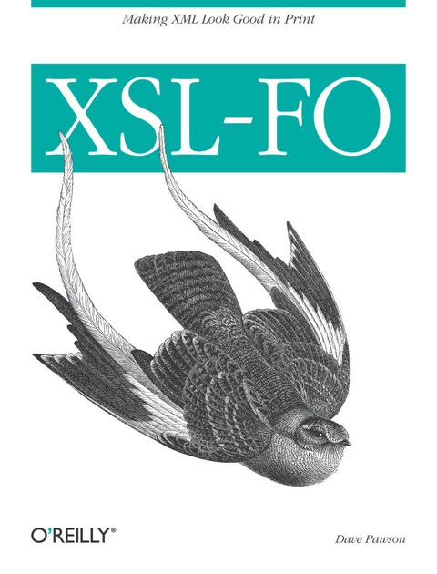 Cover image for book XSL-FO