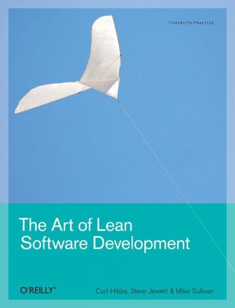 Cover image for book The Art of Lean Software Development