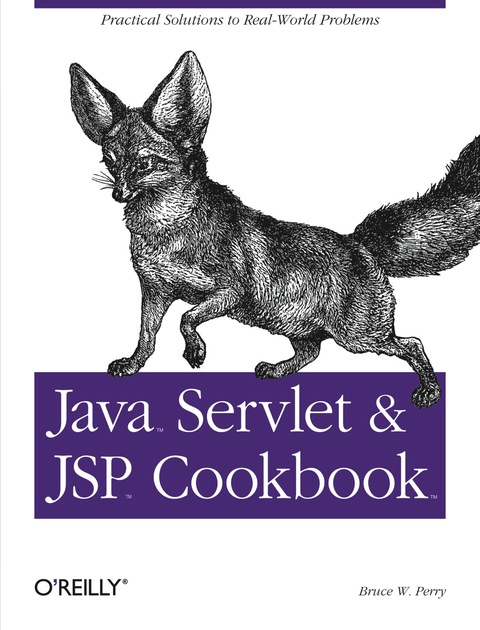 Java Servlet \u0026 JSP Cookbook 