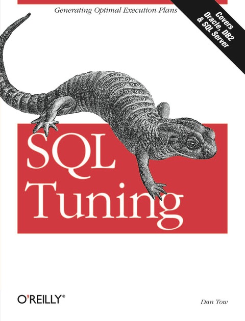 Cover image for book SQL Tuning