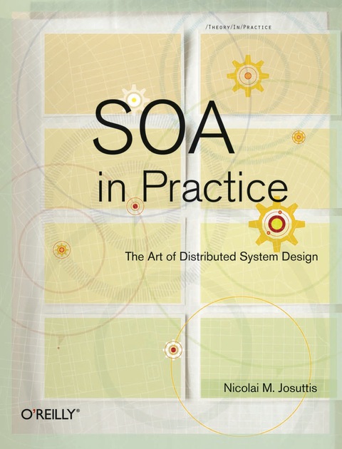 Cover image for book SOA in Practice