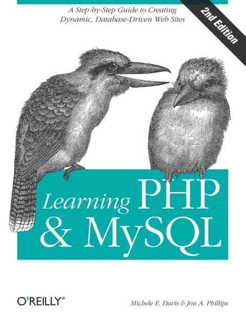 Cover image for book Learning PHP