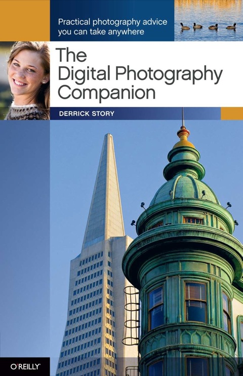 Cover image for book The Digital Photography Companion