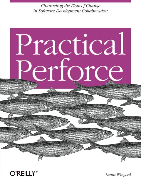 Cover image for book Practical Perforce