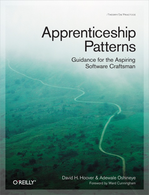 Cover image for book Apprenticeship Patterns