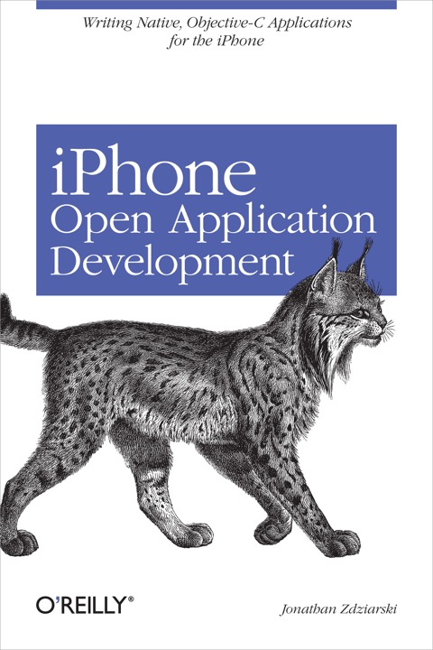 Cover image for book iPhone Open Application Development