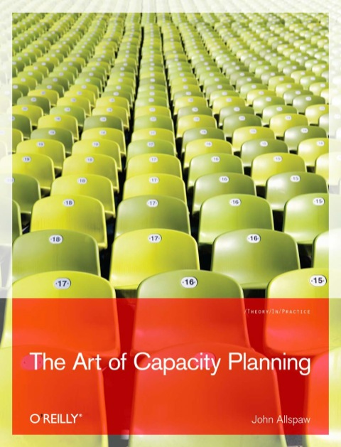 Cover image for book The Art of Capacity Planning