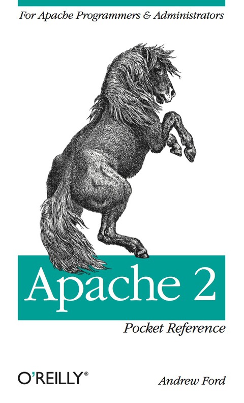 Cover image for book Apache 2 Pocket Reference