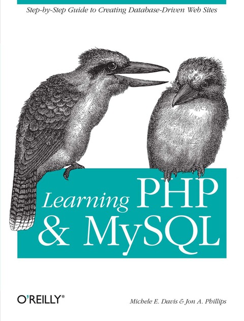 Cover image for book Learning PHP and MySQL