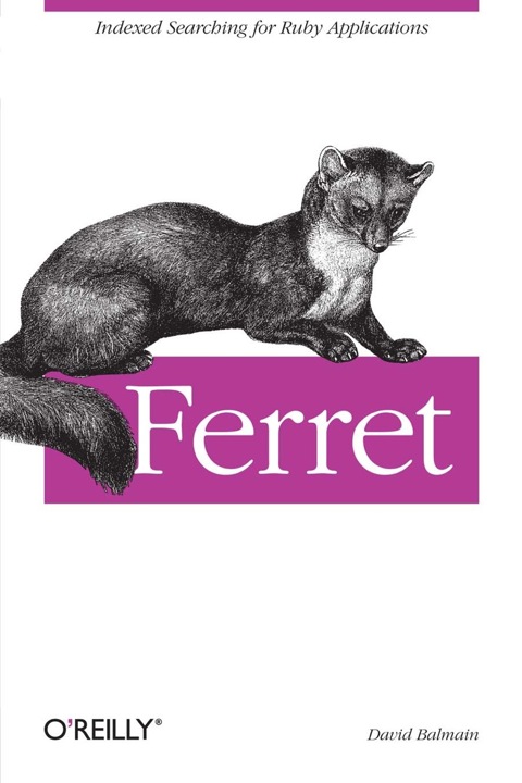 Cover image for book Ferret