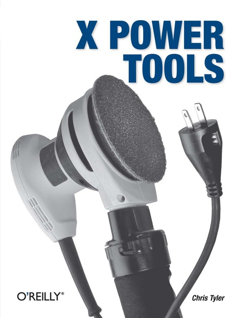 Cover image for book X Power Tools