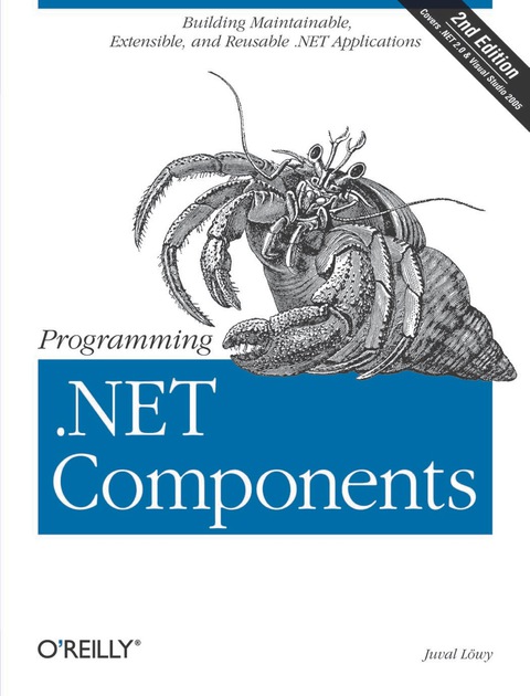 Programming .NET Components 