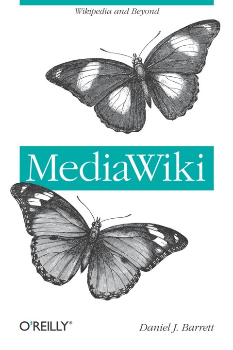 Cover image for book MediaWiki
