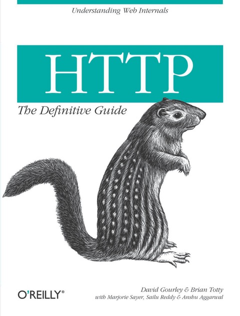 Cover image for book HTTP