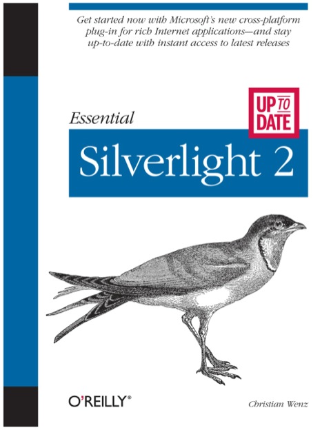 Cover image for book Essential Silverlight 2 Up-to-Date