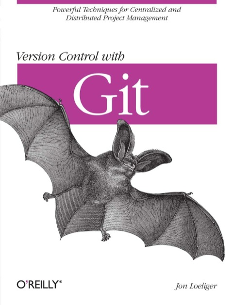 Cover image for book Version Control with Git