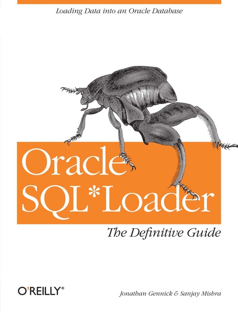 Cover image for book Oracle SQL*Loader