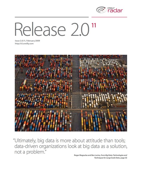 Cover image for book Release 2.0: Issue 11
