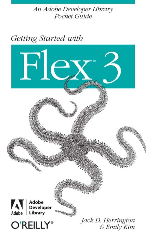 Cover image for book Getting Started with Flex 3