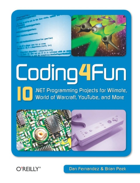 Cover image for book Coding4Fun