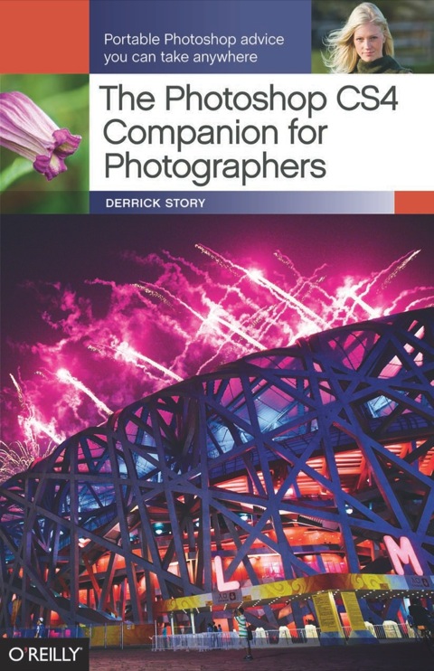 Cover image for book The Photoshop CS4 Companion for Photographers