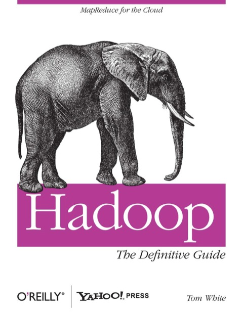 Cover image for book Hadoop: The Definitive Guide