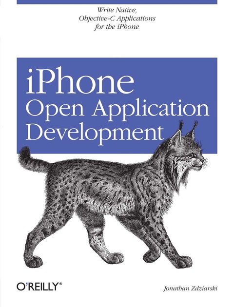 Cover image for book iPhone Open Application Development