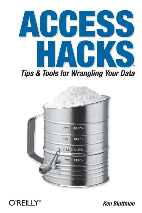 Cover image for book Access Hacks