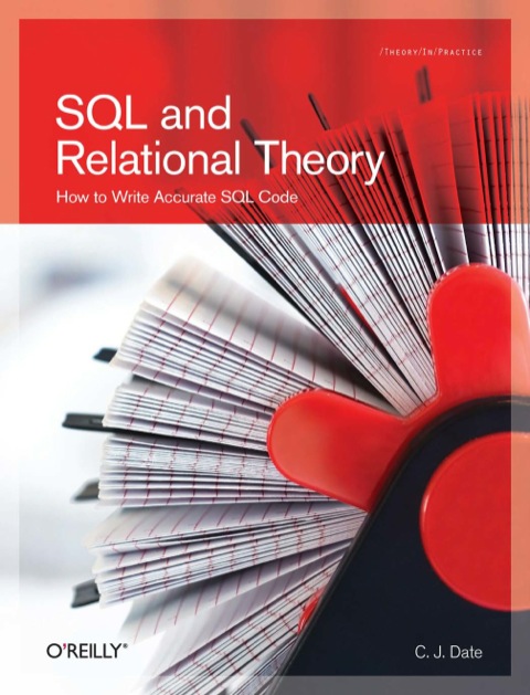 Cover image for book SQL and Relational Theory