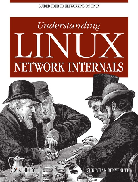 Cover image for book Understanding Linux Network Internals