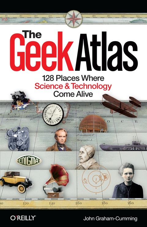 Cover image for book The Geek Atlas