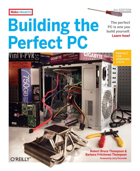 Cover image for book Building the Perfect PC