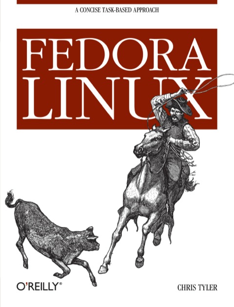 Cover image for book Fedora Linux