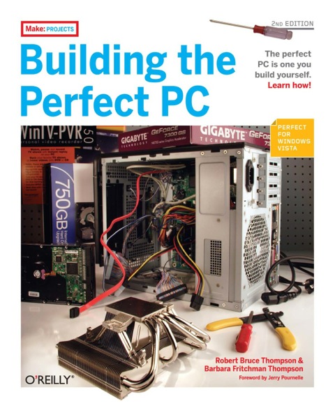 Cover image for book Building the Perfect PC