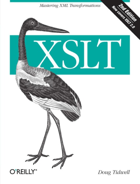 Cover image for book XSLT