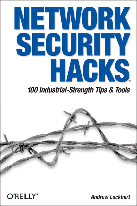 Cover image for book Network Security Hacks