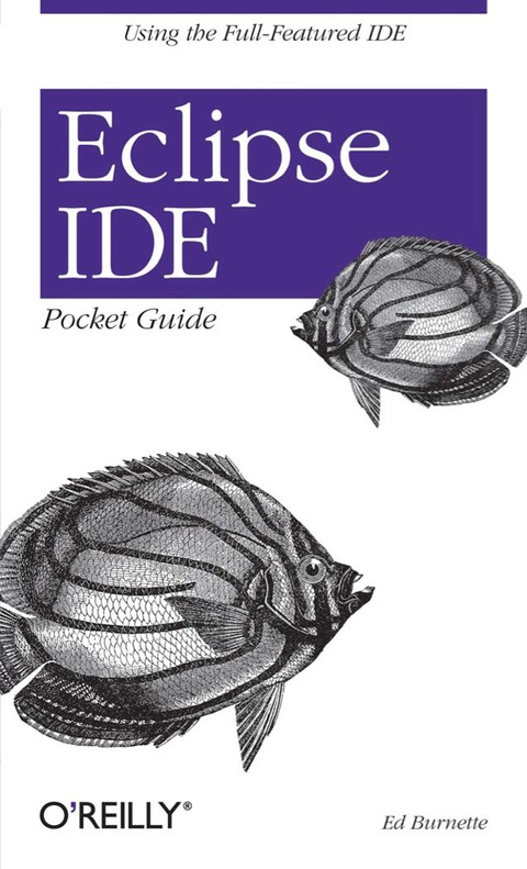 Cover image for book Eclipse IDE Pocket Guide