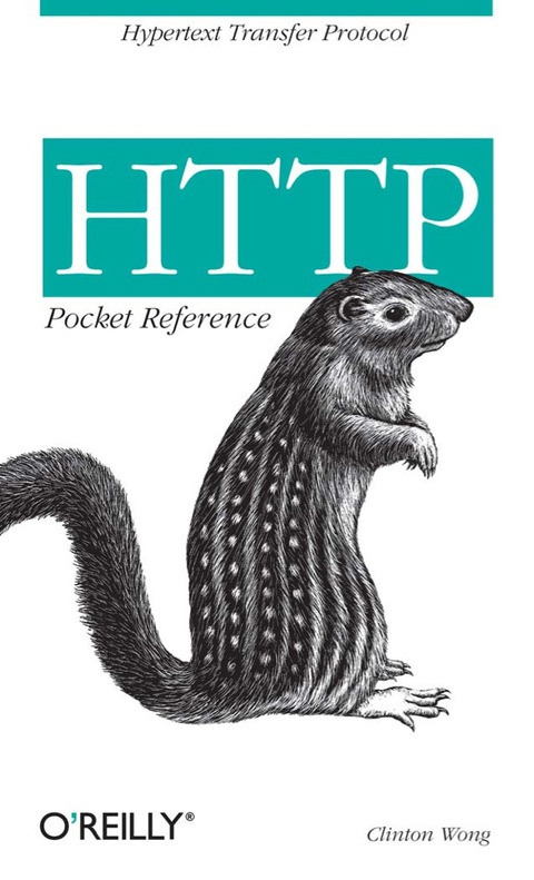 Cover image for book HTTP Pocket Reference
